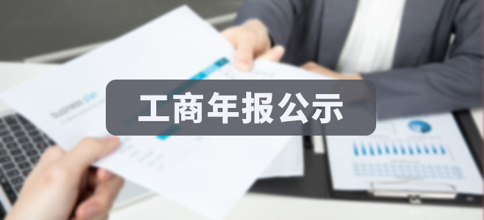 企業(yè)工商年報